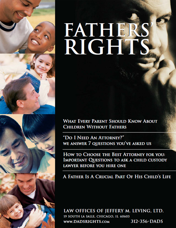 Download Fathers' Rights Brochure